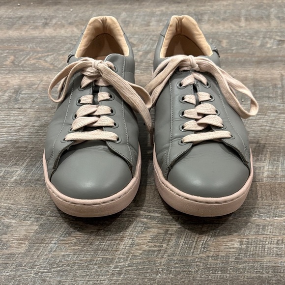 Vionic Mable Gray/Pink Women’s Sneakers Size 8.5M - Picture 3 of 12